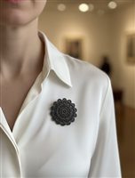 Spilla Lagriffe Bijoux  Donna in Lega metallica 218/19